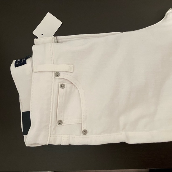 J. Crew Factory 10" high-rise skinny jean in signature stretch NWT Size 28 - Picture 5 of 13